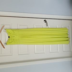 Sky Maxi dress